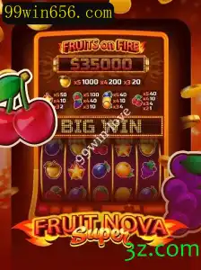 Explorando o Mundo de FruitNovaSuper: A Aventura de 99win Love