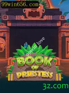 Descubra o Fascinante Jogo BookOfPriestess