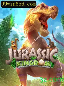 Jurassic Kingdom: Aventura Pré-Histórica com 99win love