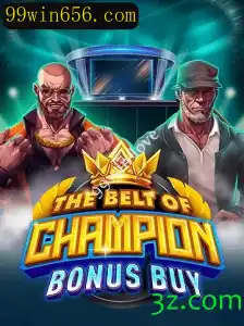 Explorando o Mundo de TheBeltOfChampionBonusBuy: Um Mergulho no Jogo do Momento