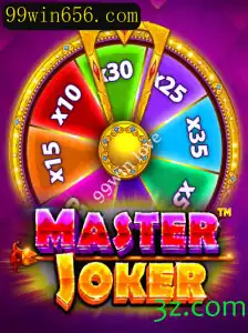 Descubra o Mundo Fascinante de MasterJoker no Universo de 99win love