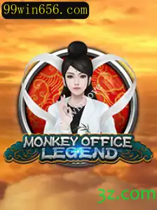 MonkeyOfficeLegend: A Aventura Empresarial do Mundo dos Macacos