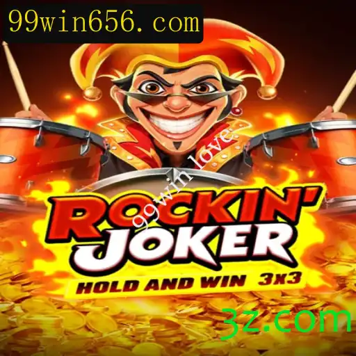RockinJoker: A Revolução dos Jogos Online com 99win Love